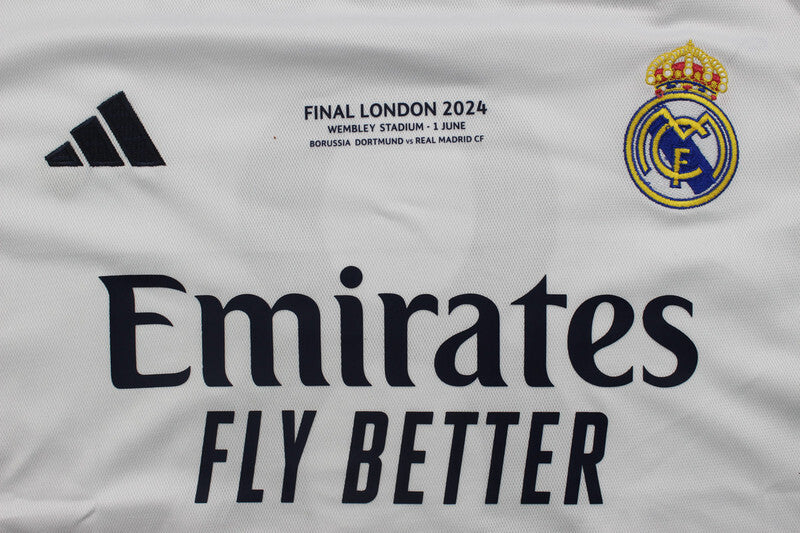 Camiseta Real Madrid FINAL 2024 EDITION