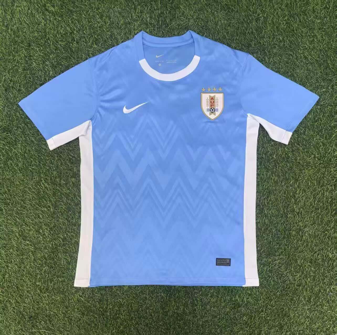 Samarreta Uruguai 1a 25/26