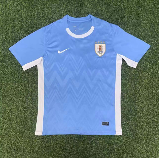 Samarreta Uruguai 1a 25/26