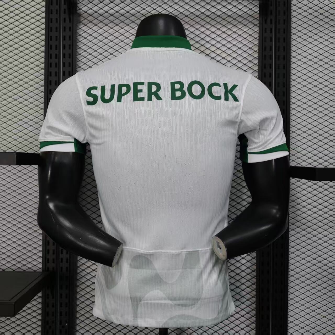 Samarreta Sporting Lisboa 2a 25/26