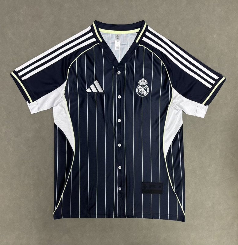 Camiseta Beisbol Real Madrid 25/26
