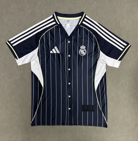 Camiseta Beisbol Real Madrid 25/26