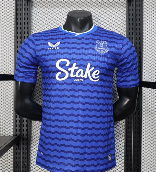 Samarreta Everton 1a 25/26