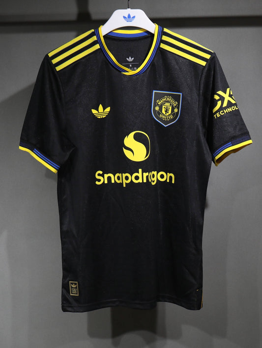 Samarreta Manchester United 3a 25/26