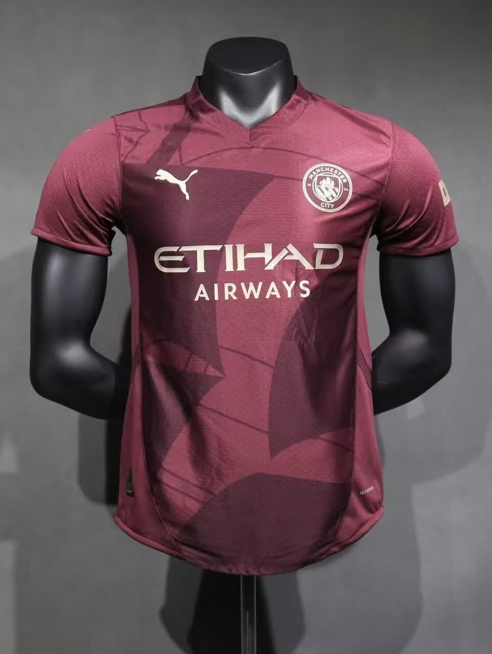 Camiseta Manchester City 2ª 24/25