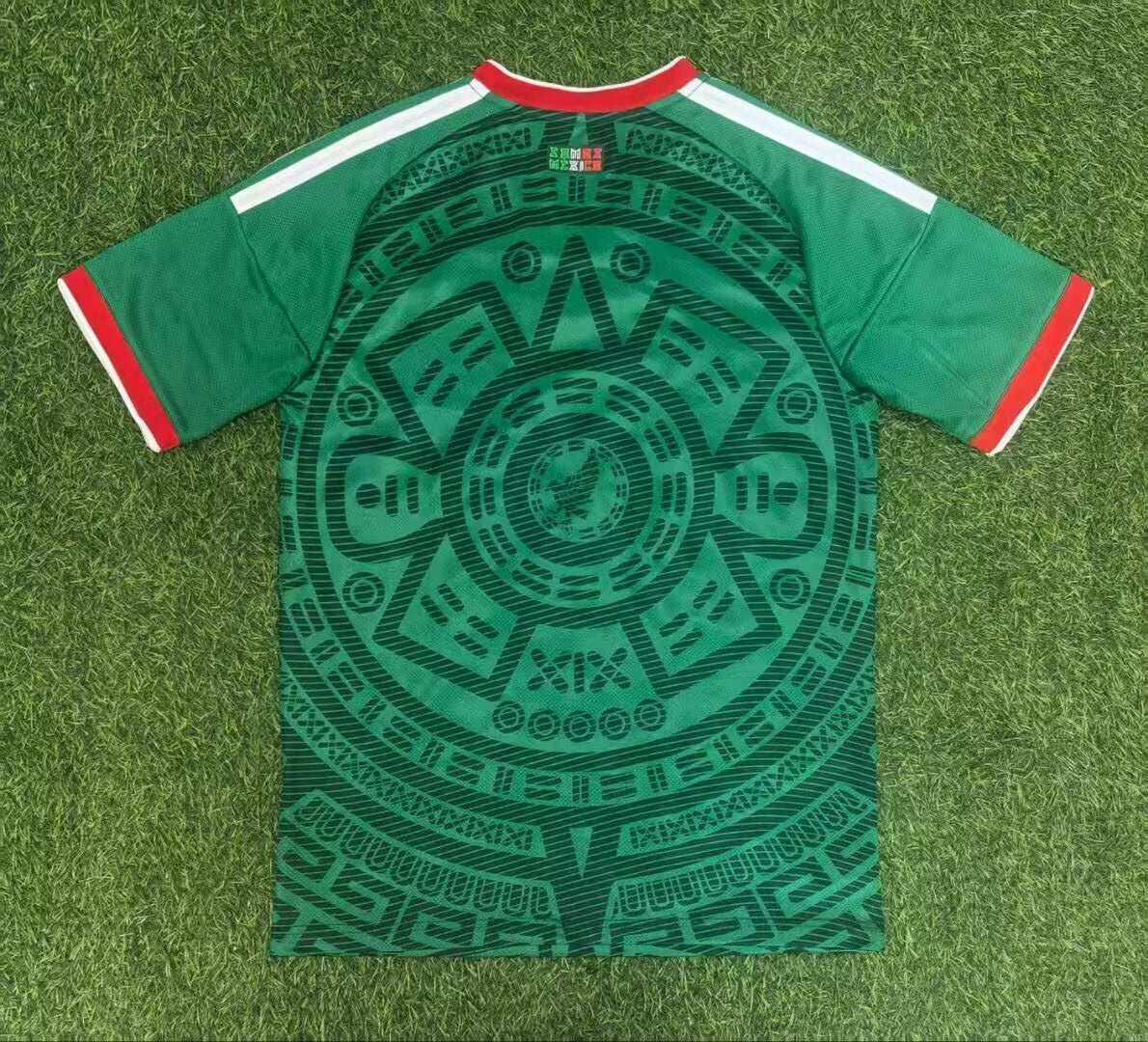 Camiseta México 1ª 25/26