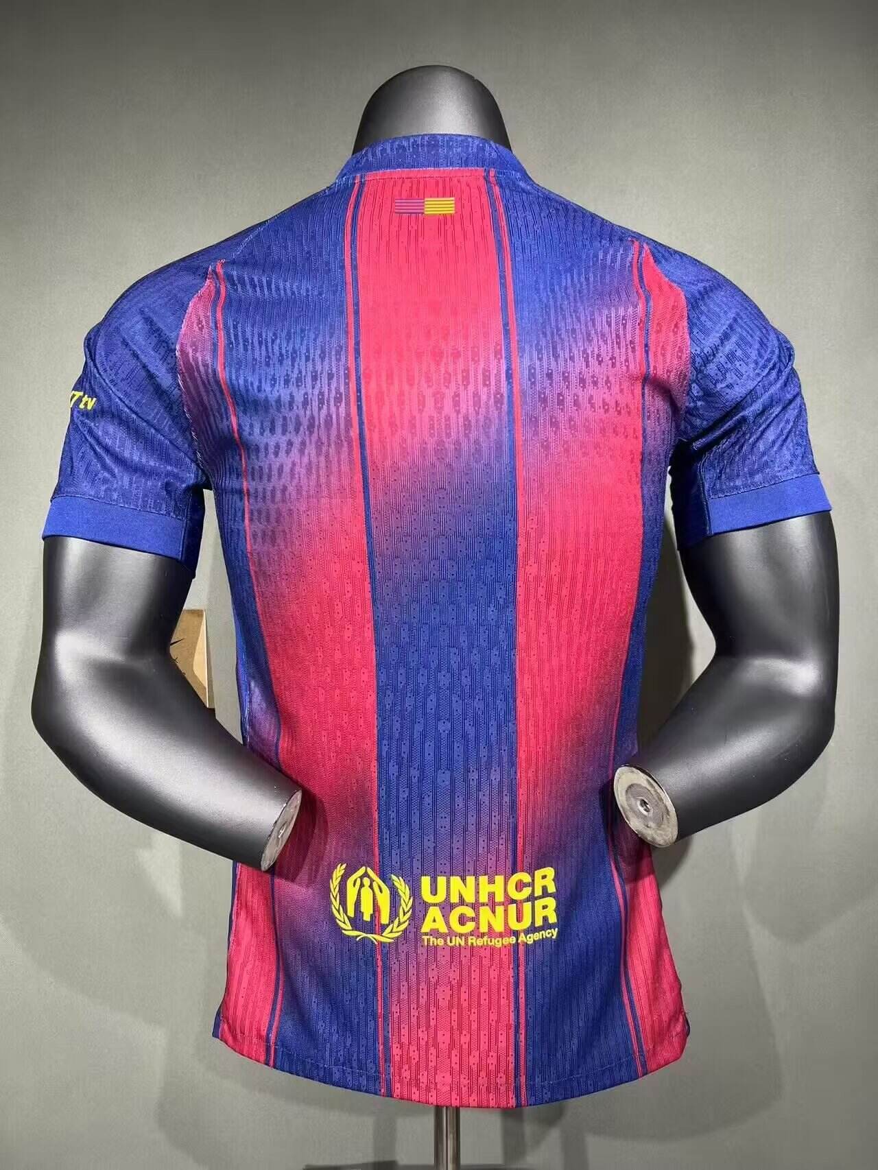 Samarreta FC Barcelona 1a 25/26