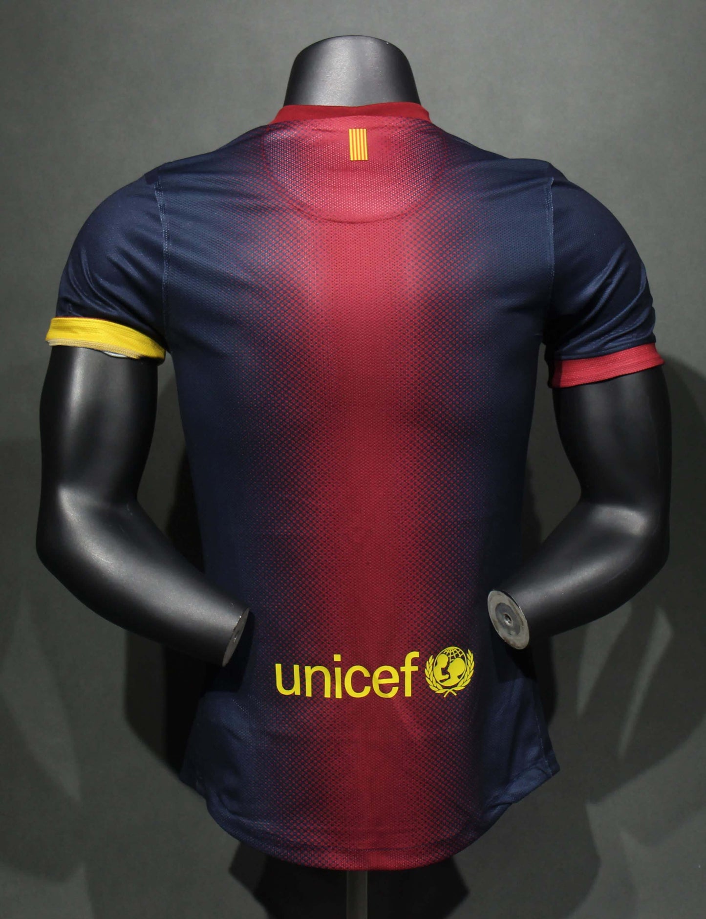 Camiseta FC BARCELONA 1ª 12/13