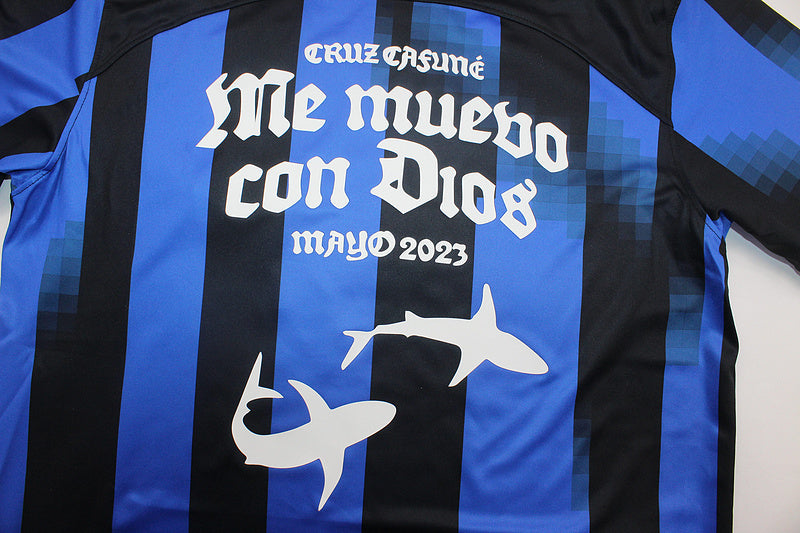 Camiseta Inter Milán X Cruz Cafune SPECIAL EDITION 24/25