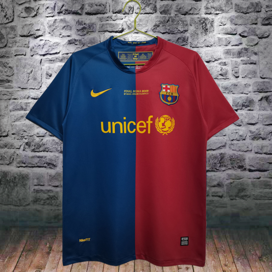 Camiseta FC BARCELONA 1ª 08/09