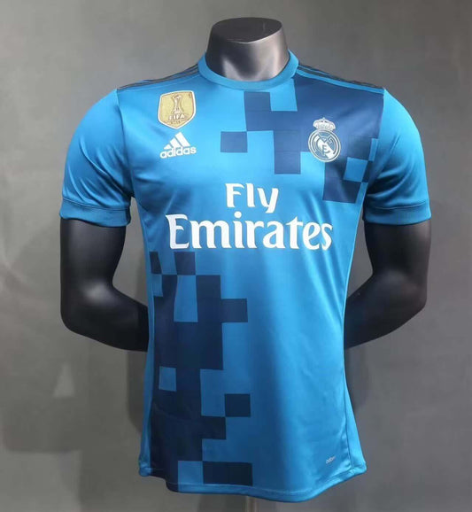 Camiseta Real Madrid 3ª 17/18