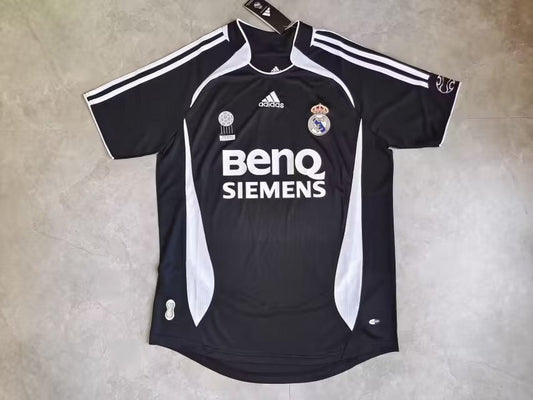 Camiseta Real Madrid 3ª 06/07