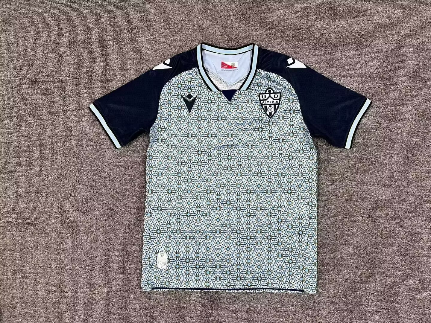 Camiseta Almería 2ª 25/26