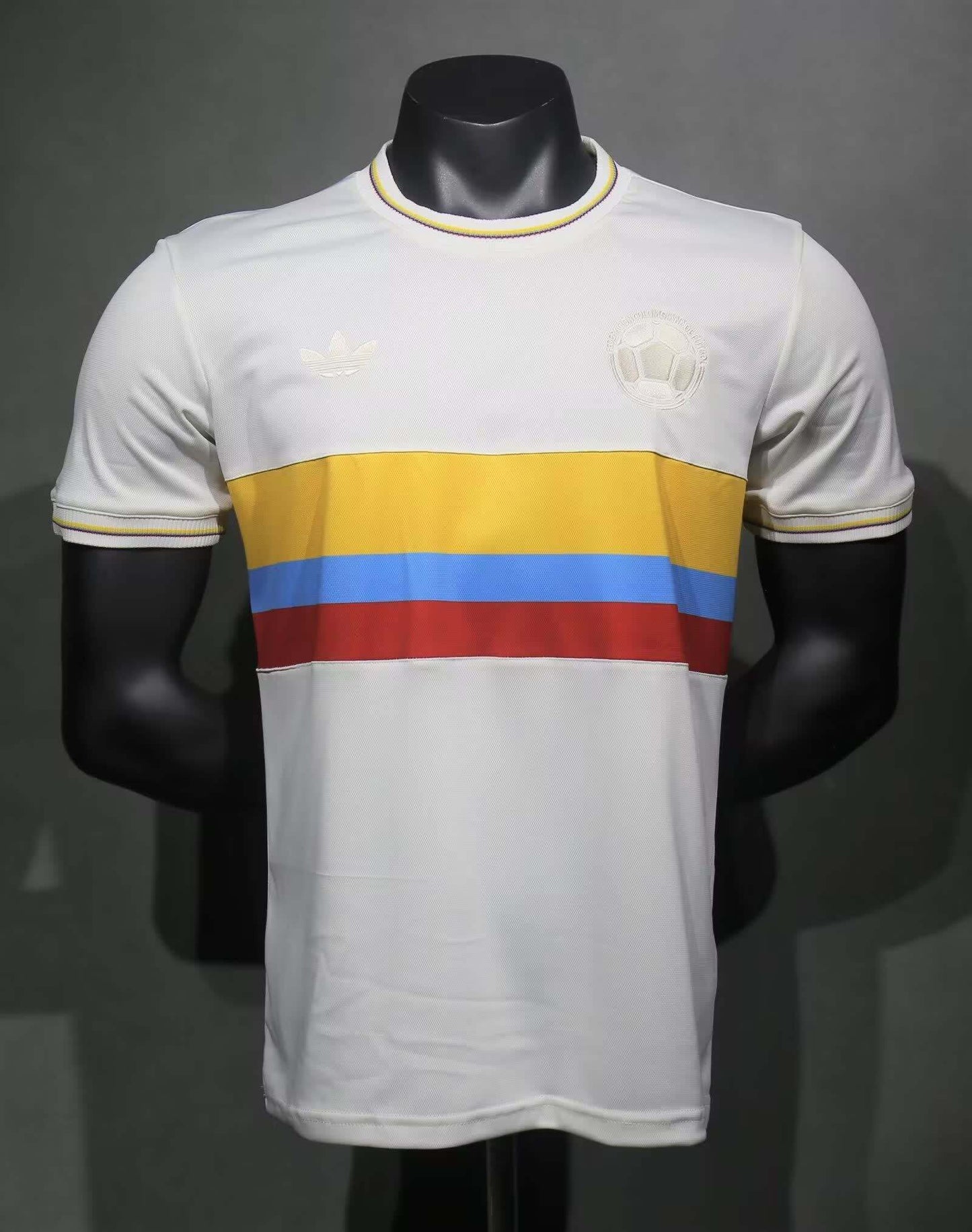 Samarreta Colòmbia Aniversari 25/26