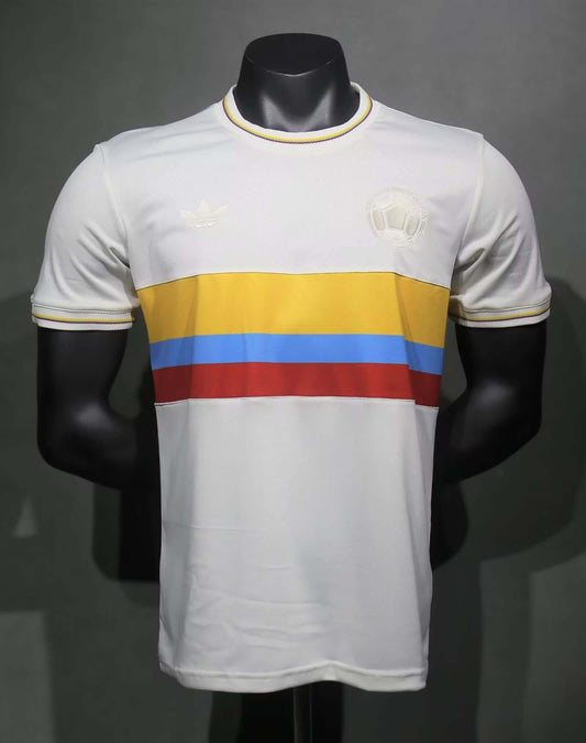 Samarreta Colòmbia Aniversari 25/26
