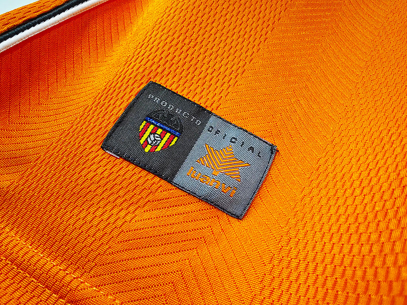 Camiseta Valencia 2ª 99/00
