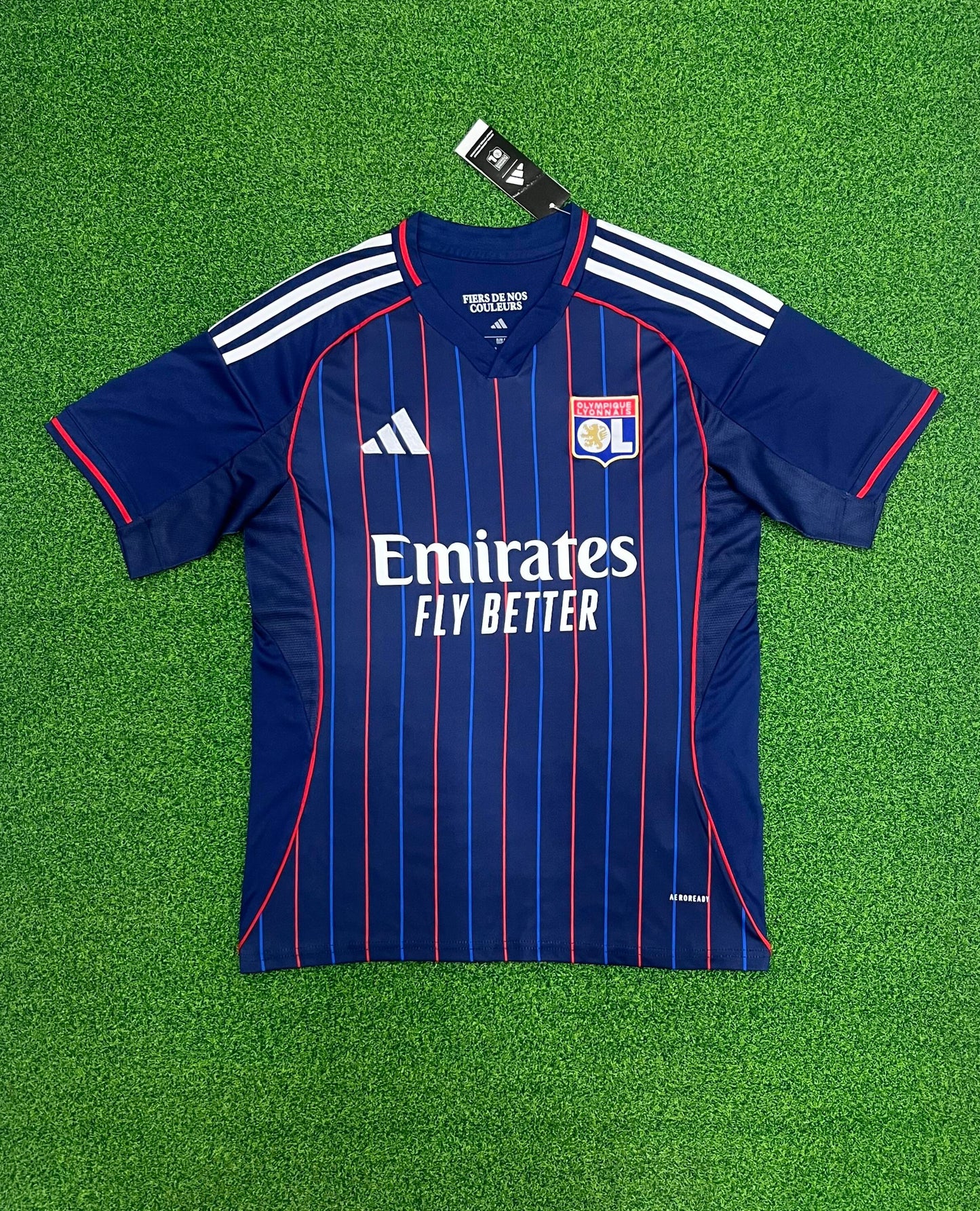 Samarreta Olympique Lyonnais 2a 25/26