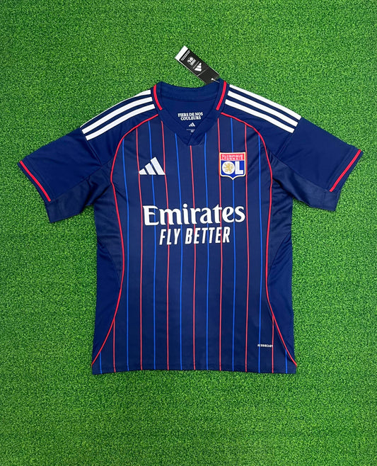 Samarreta Olympique Lyonnais 2a 25/26