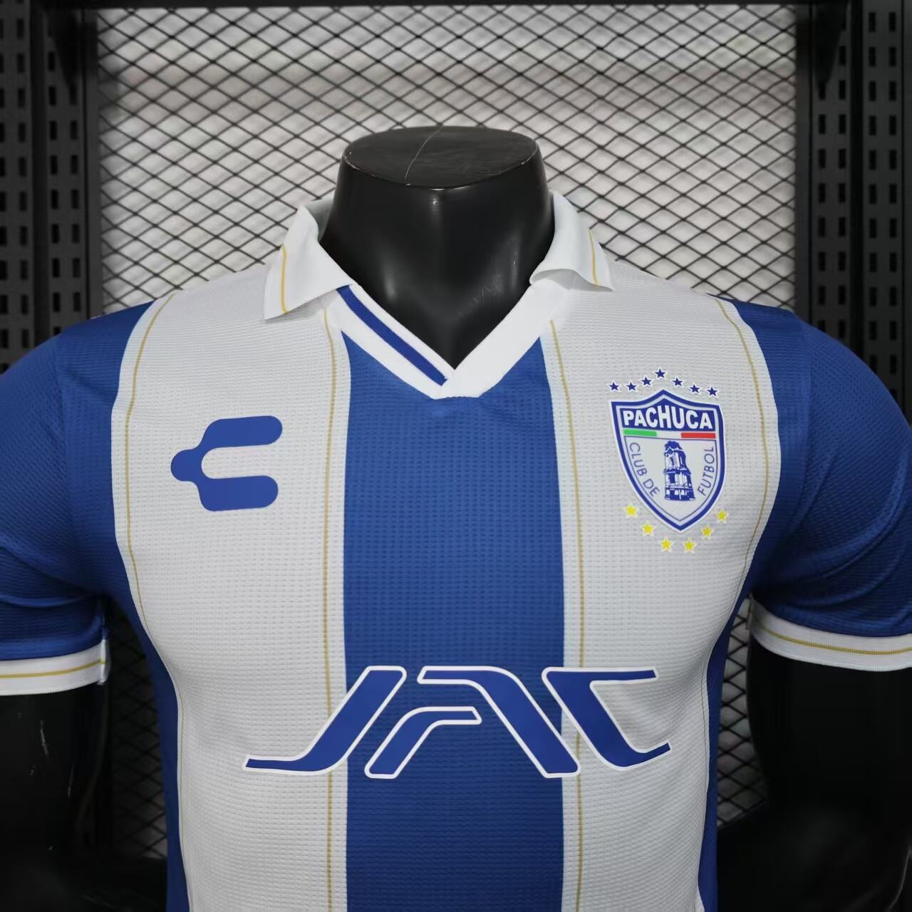 Samarreta Pachuca 1a 25/26