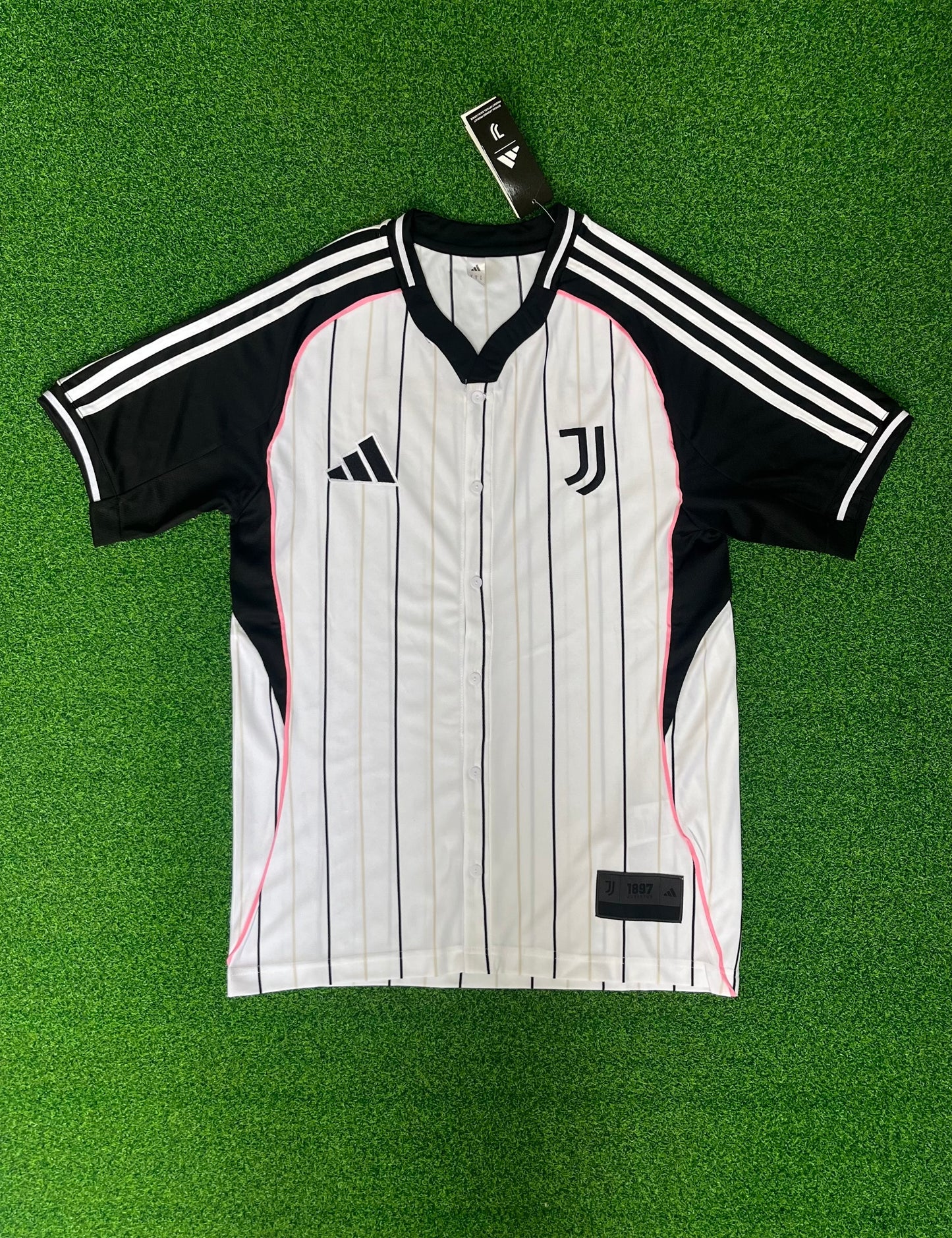 Camiseta Beisbol Juventus 25/26