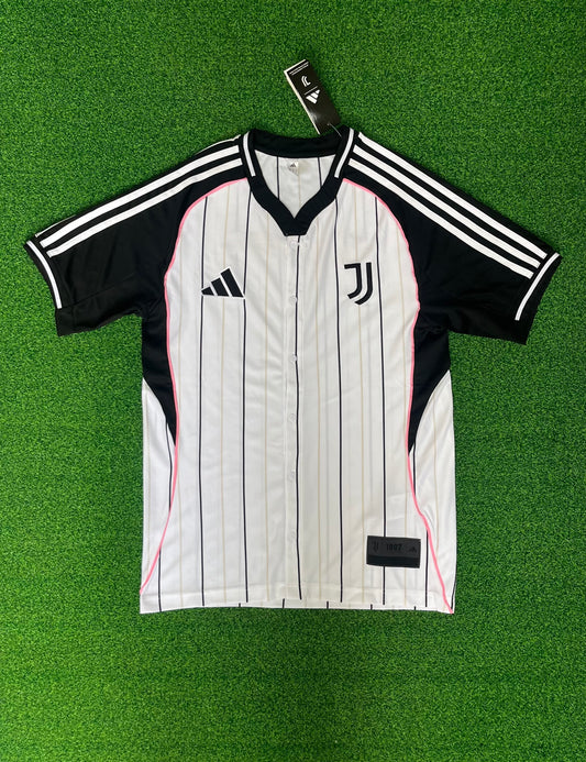 Camiseta Beisbol Juventus 25/26