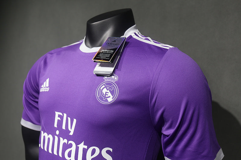 Camiseta Real Madrid 2ª 17/18