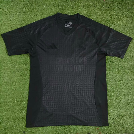 Camiseta Real Madrid Full Black SPECIAL EDITION 25/26