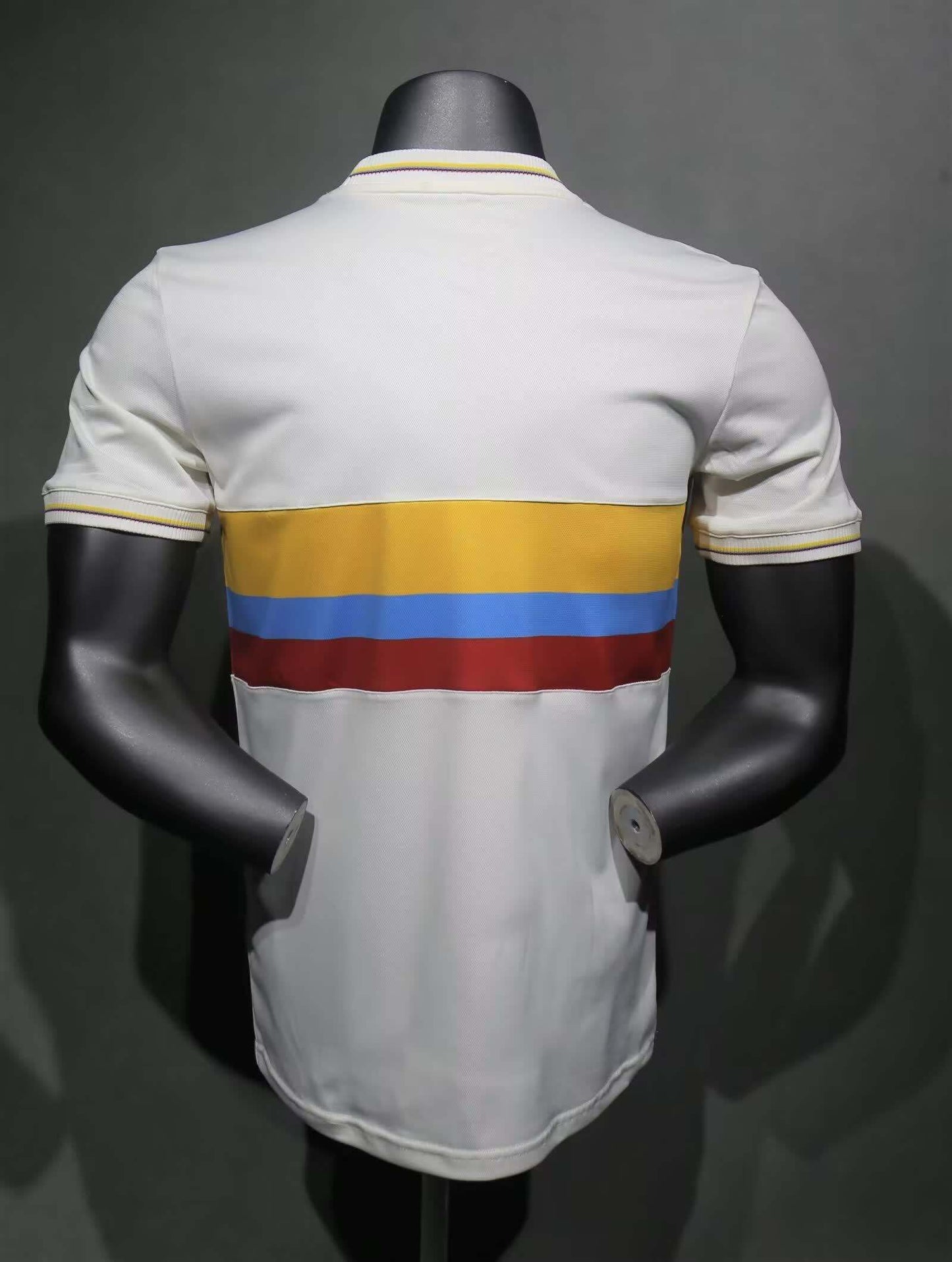 Samarreta Colòmbia Aniversari 25/26
