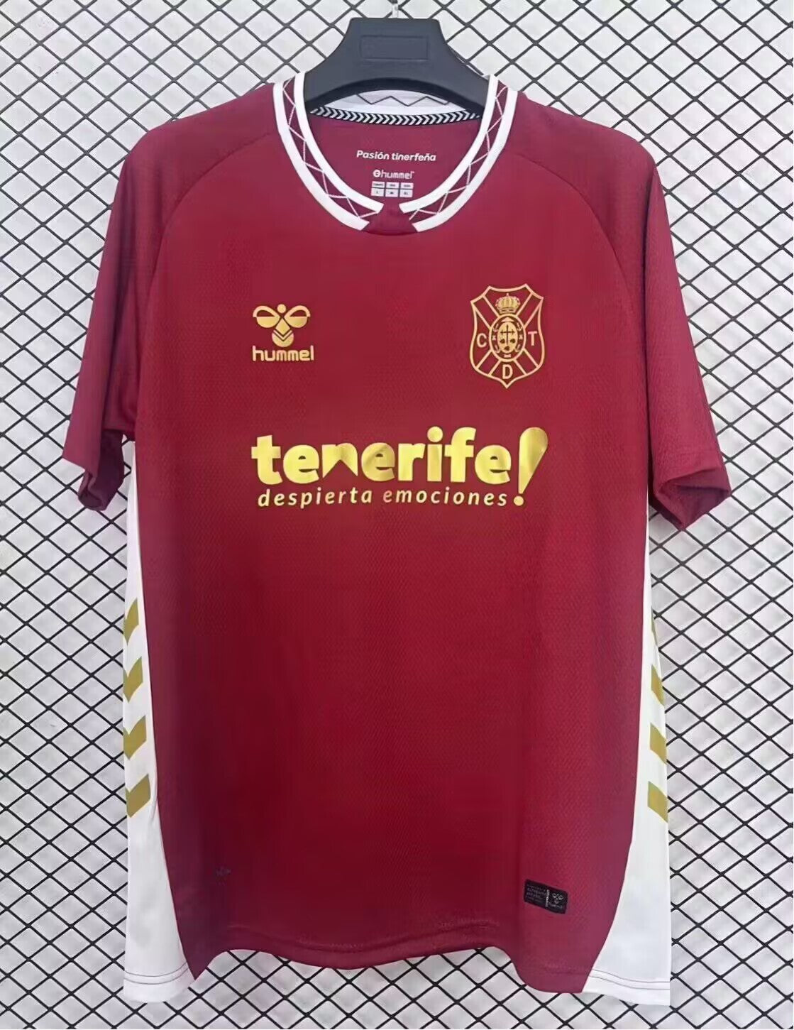 Camiseta Tenerife 2ª 25/26