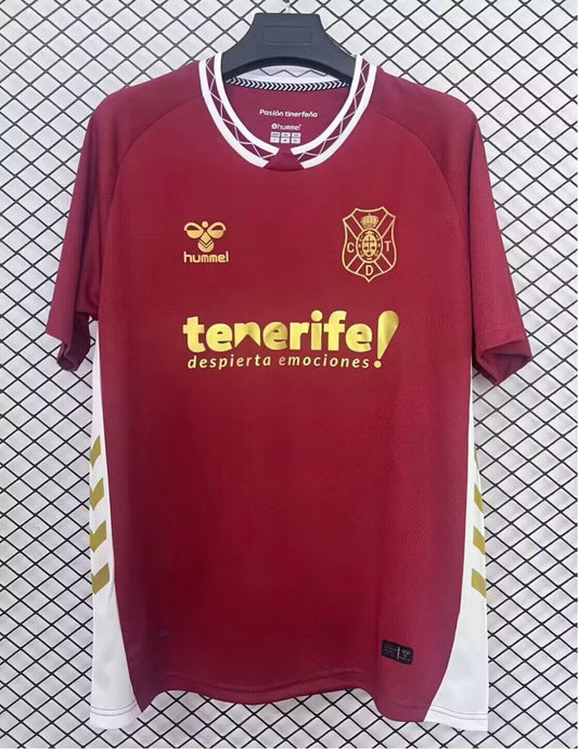 Camiseta Tenerife 2ª 25/26