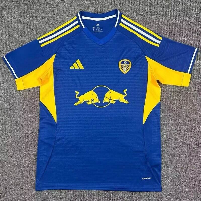 Samarreta LEEDS UNITED 2a 25/26