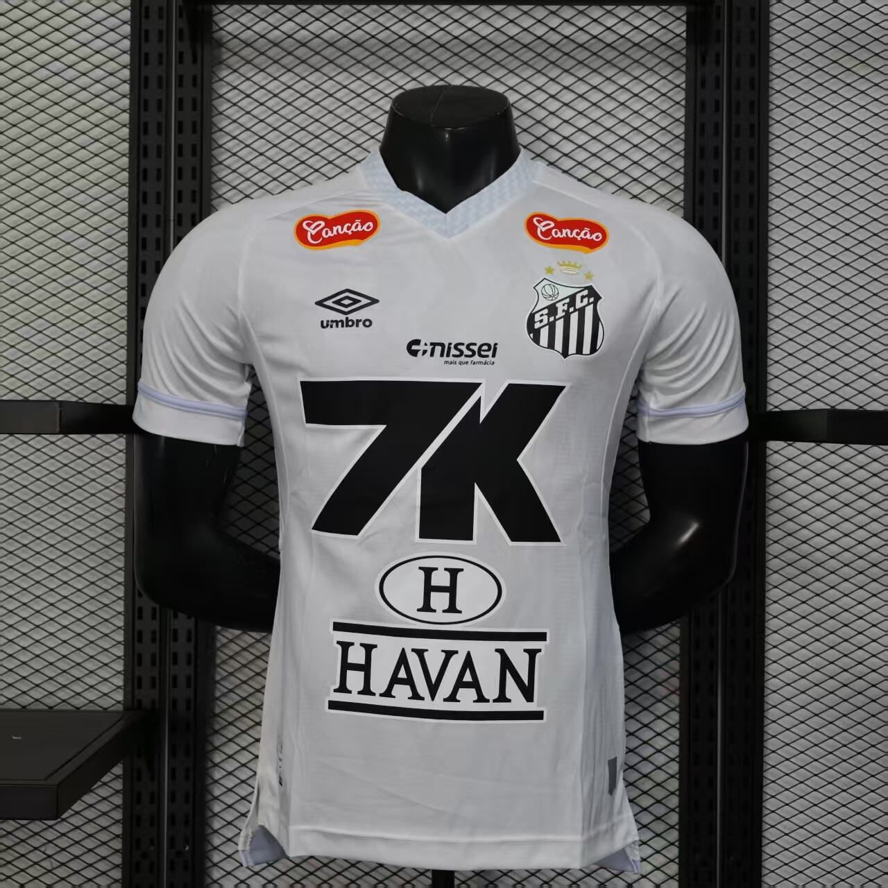 Samarreta Santos SPECIAL EDITION 25/26