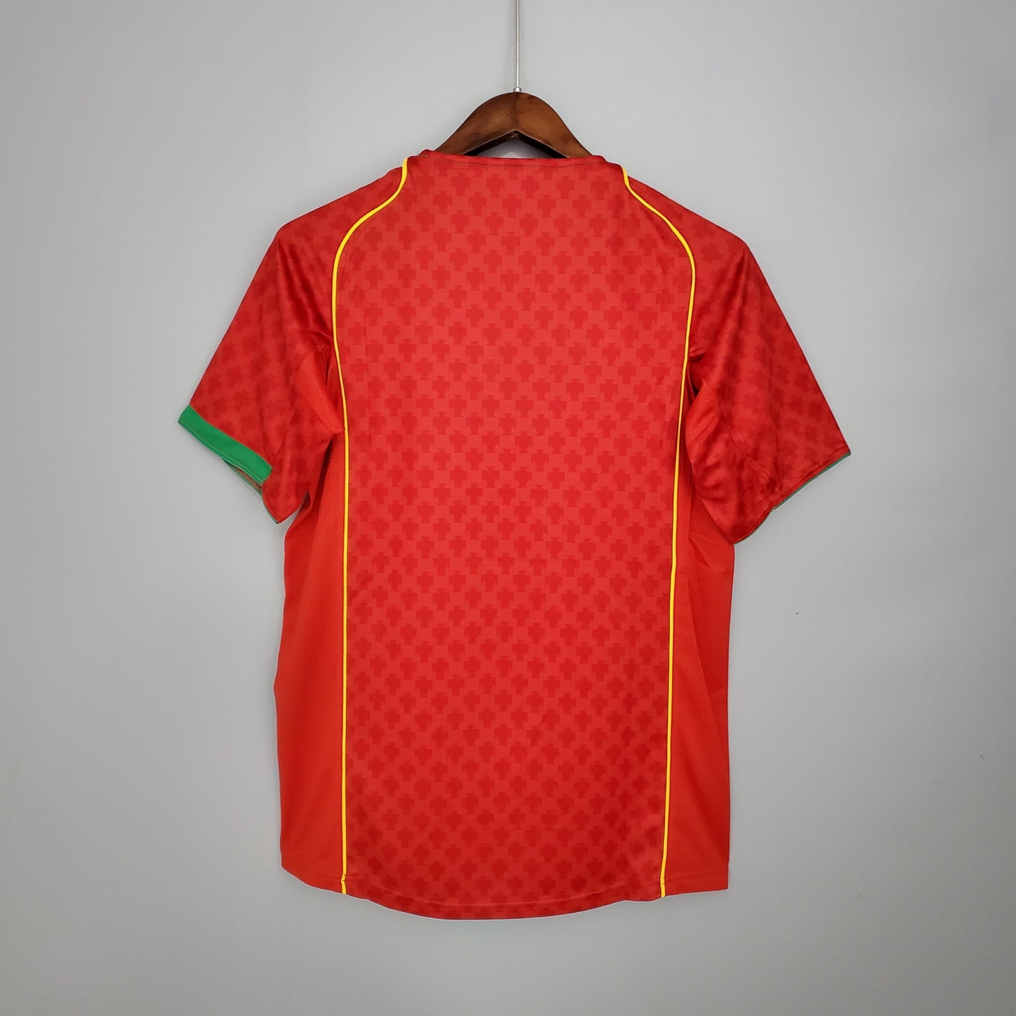 Camiseta Portugal 1ª 2004