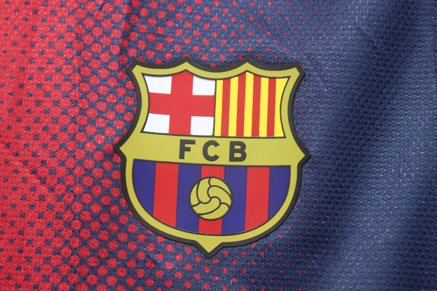 Camiseta FC BARCELONA 1ª 12/13
