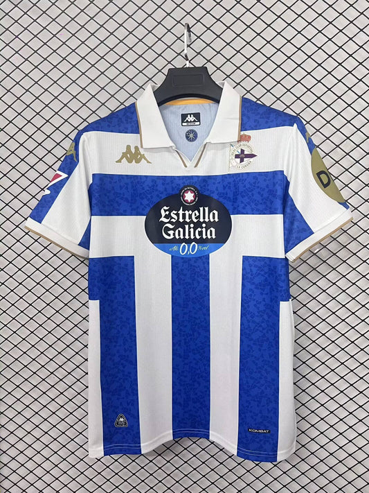 Samarreta Esportiu de La Corunya 1a 25/26