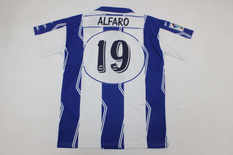Camiseta Hércules 1ª 97/98