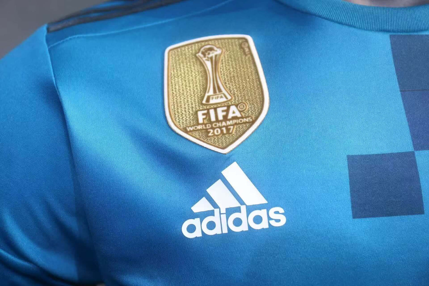 Camiseta Real Madrid 3ª 17/18
