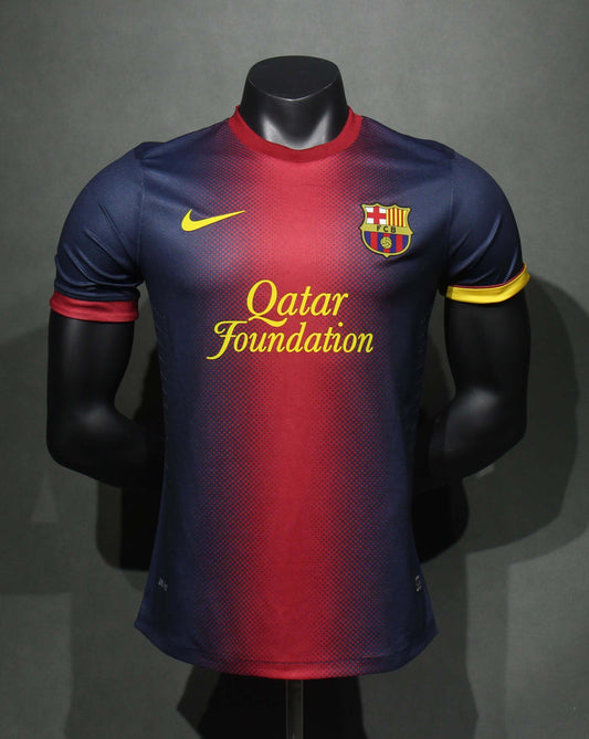 Camiseta FC BARCELONA 1ª 12/13