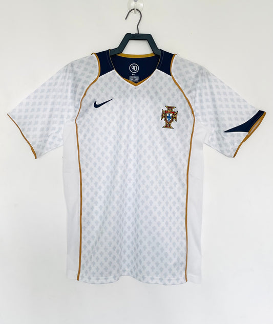 Camiseta Portugal 2ª 2004