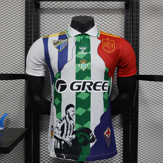 Samarreta Real Betis SPECIAL EDITION 25/26
