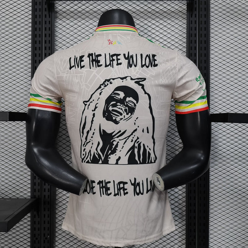 Camiseta AJAX X Bob Marley SPECIAL EDITION 25/26