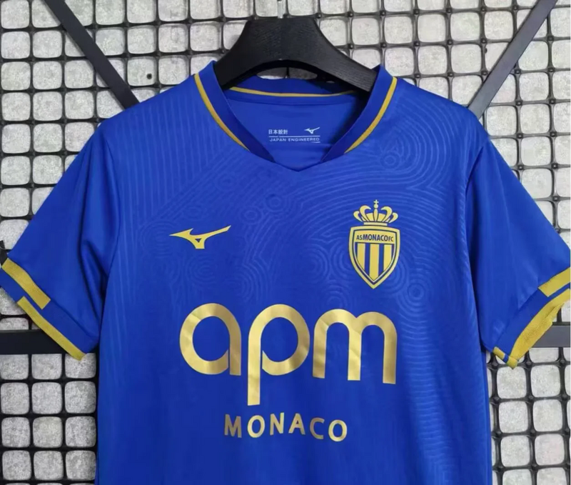 Camiseta Mónaco 2ª 25/26
