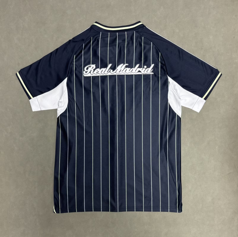 Camiseta Beisbol Real Madrid 25/26