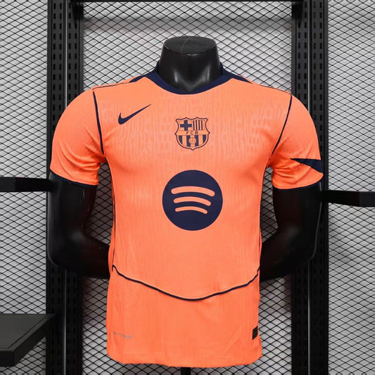 Samarreta FC Barcelona 3a 25/26
