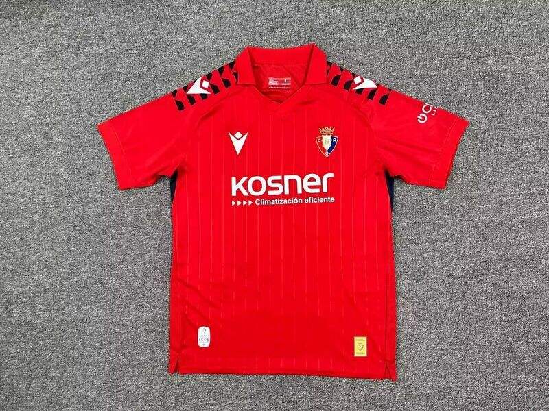 Samarreta OSASUNA 1a ​​25/26