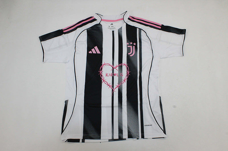 Camiseta Juventus X KarolG SPECIAL EDITION 25/26