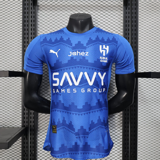 Samarreta Al-Hilal 1a 25/26