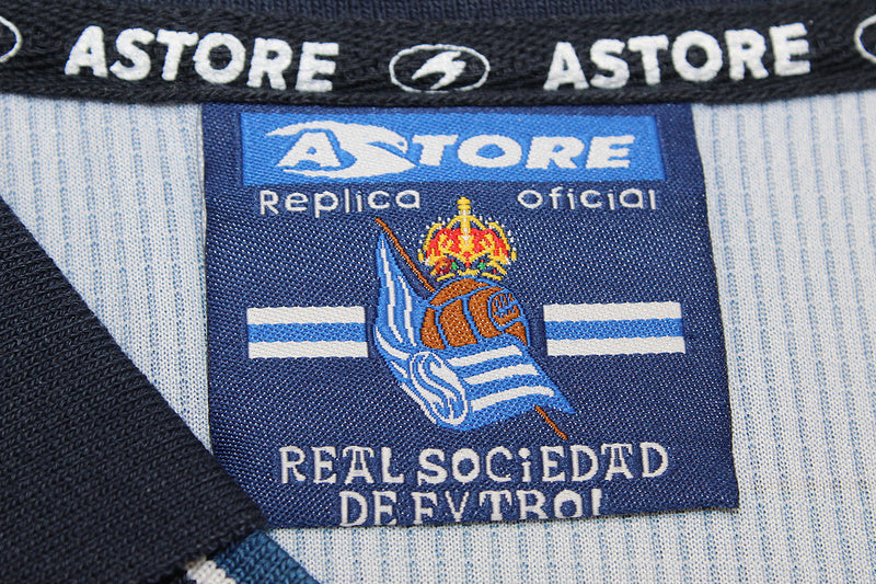 Camiseta Real Sociedad 1ª 98/00
