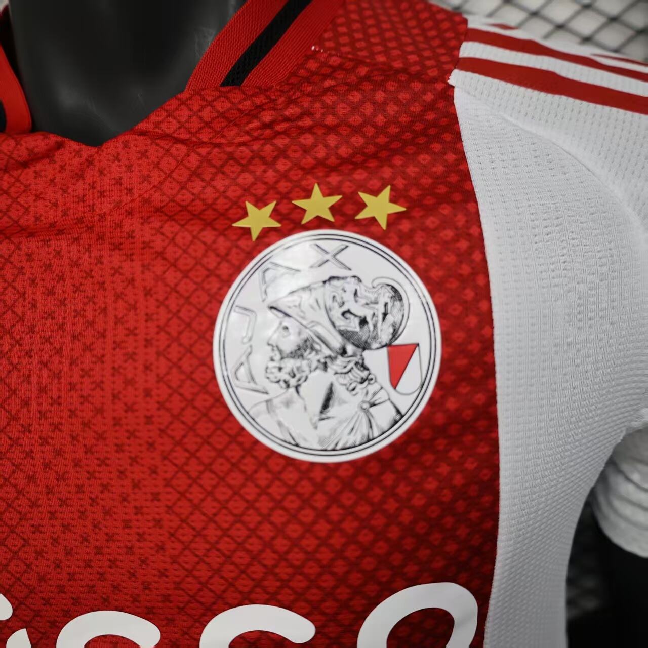 Samarreta Ajax 1a 25/26