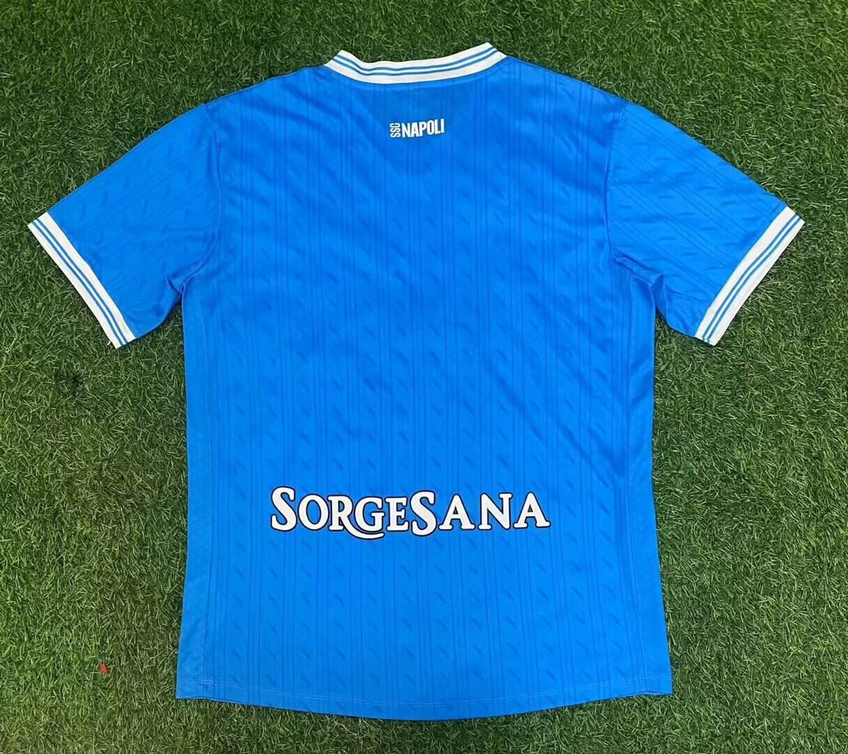 Samarreta Napoli 1a 25/26
